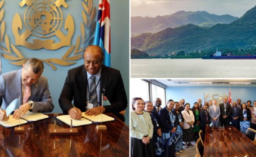 IMO to open regional office in Fiji to serve the Pacific